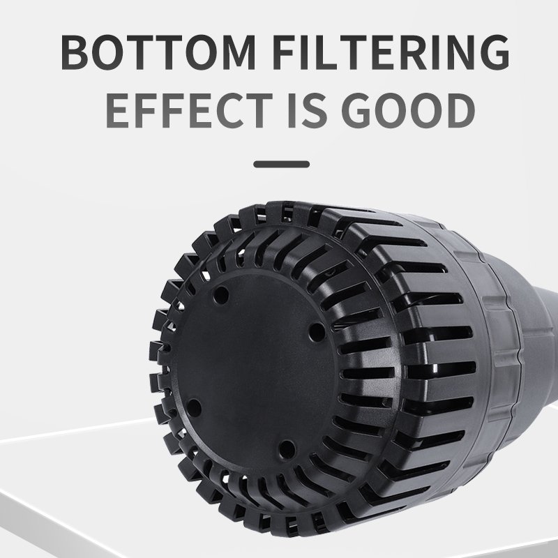 Powerful MIINI Silent Aquarium clean Water Pump for fish tank flow filter pump for fish pond