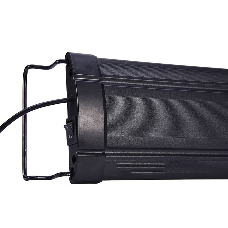 Zhongshan factory Seabillion HL-3080A-1 30w aquarium led lamp with bracket