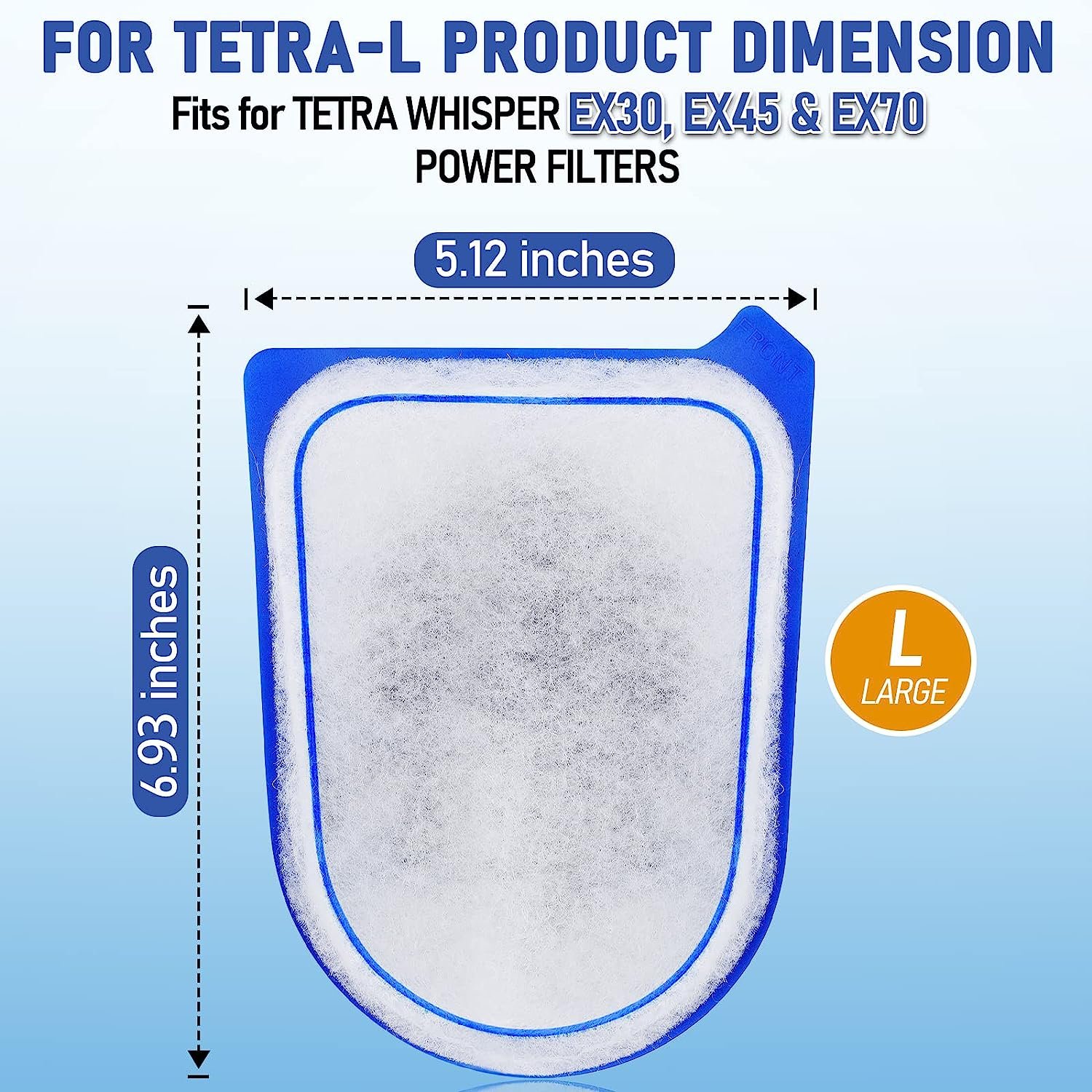 Design Factory Price Pet Aquarium Filter Cartridge Filter Pad Water Tank Plastic Fish Model ISO 9001 New Fit for All Manual