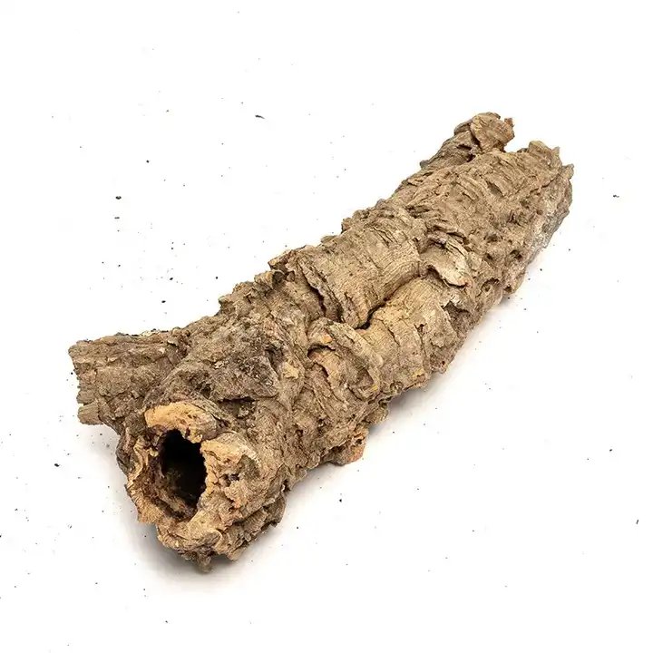 Aquarium Fish Tank Landscaping Natural Driftwood Champagne Bark