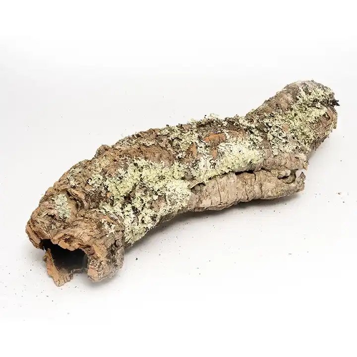 Aquarium Fish Tank Landscaping Natural Driftwood Champagne Bark
