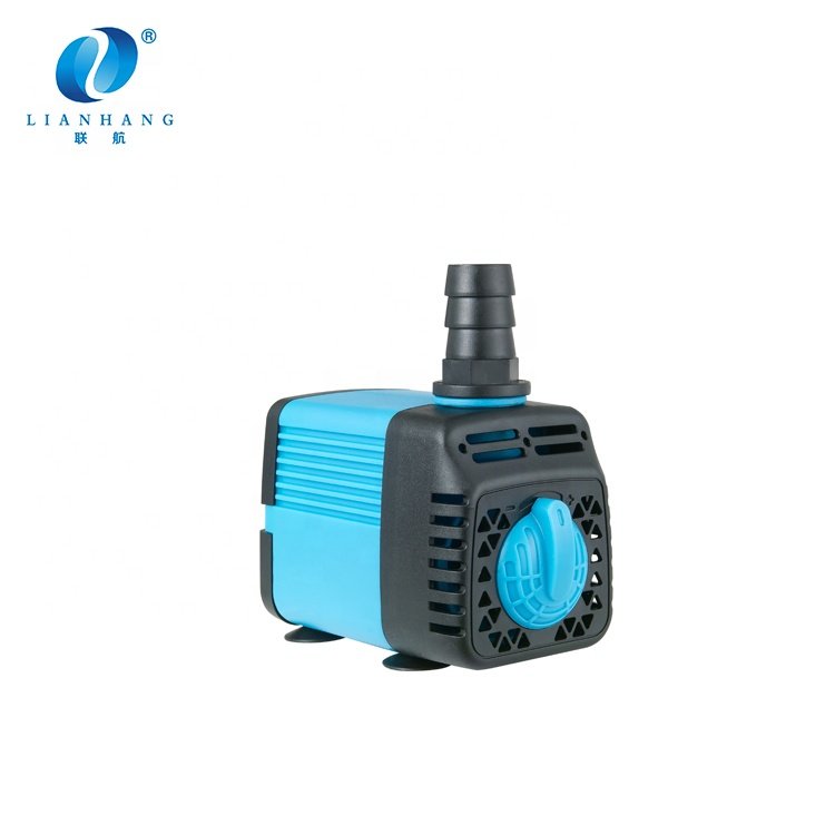 Good quality 600L/H fish aquarium pump 10W 1.2M water pump aquarium strong power submersible water pump