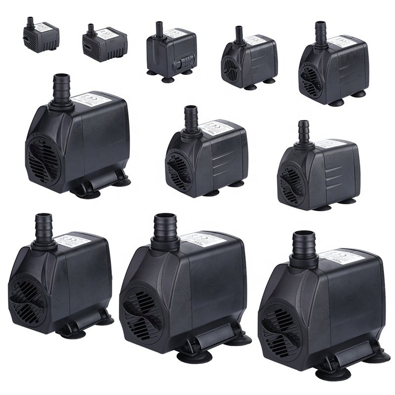 Wholesale Mini Ac Aquariums Water Pump 45W Submersible Fountain Pond Pump 2500lh Water Pump Aquarium