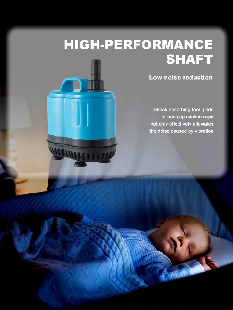 Hot sale air cooler pump solar submersible water pump for air cooler strong power water pump for air cooler