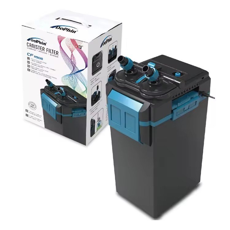 Aquarium Fish Tank DoPhin canister filter external filter