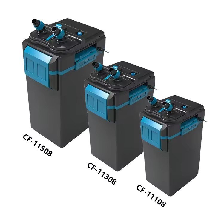 Aquarium Fish Tank DoPhin canister filter external filter