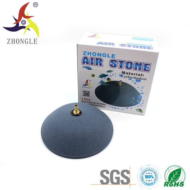 ZHONGLE air stone aquarium accessories supplies living room aquarium