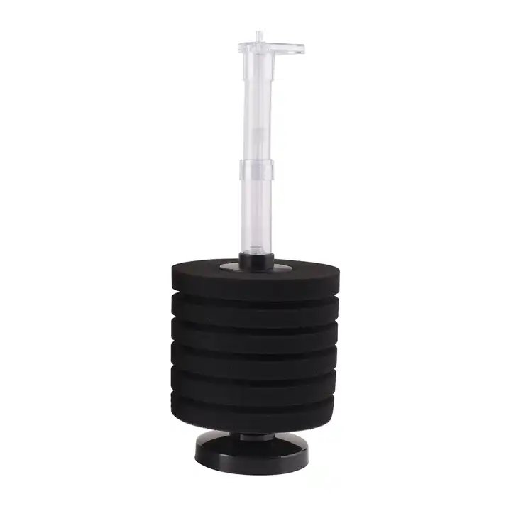 XINYOU Aquarium Filter for Crystal Clear Water - Hassle-free Maintenance and Healthy Fish Habitat XY-2873