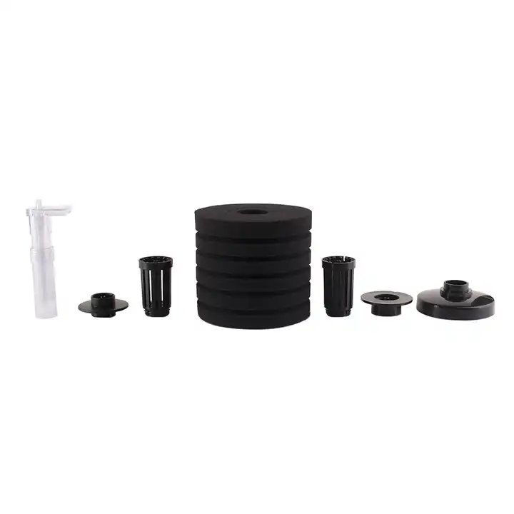 XINYOU Aquarium Filter for Crystal Clear Water - Hassle-free Maintenance and Healthy Fish Habitat XY-2873