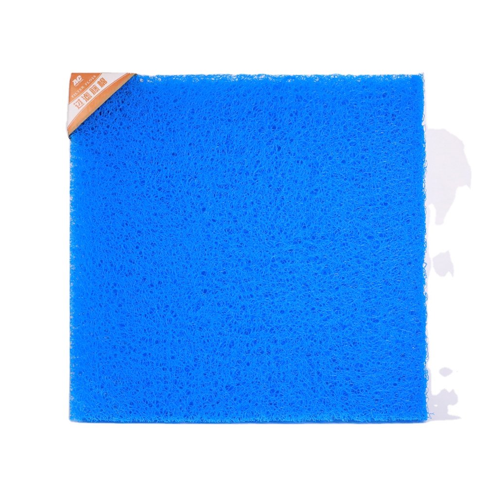 Economical Recycled filtration media Japanese filter mat for koi pond