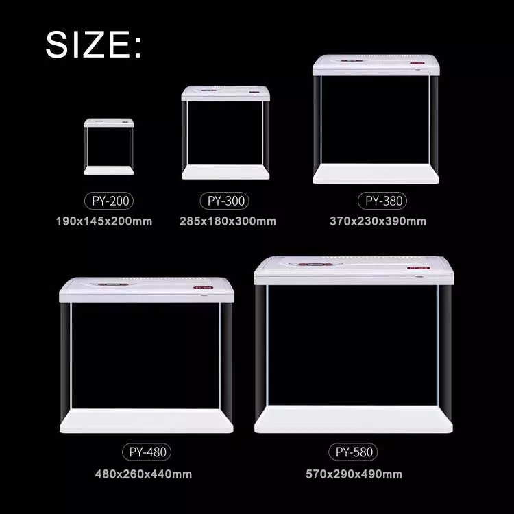 Wholesale Mini Portable Fish Tank Aquarium