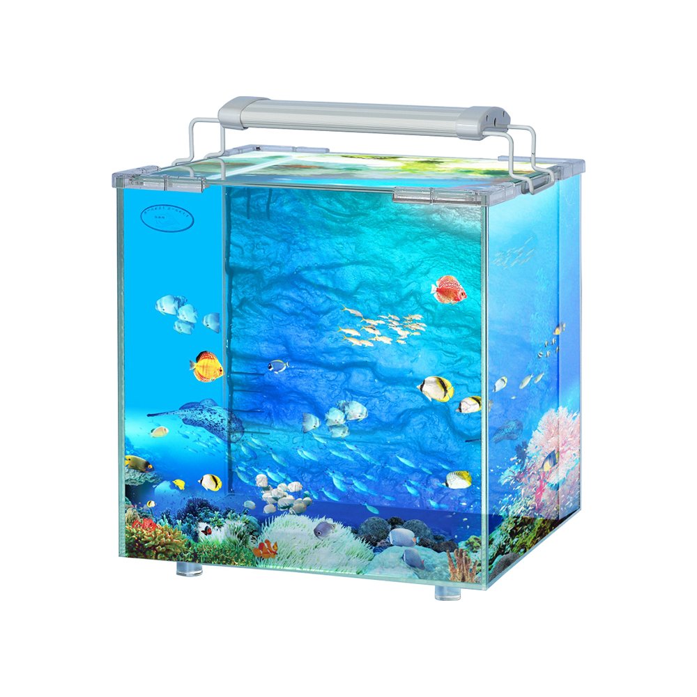 Wholesale Mini Portable Fish Tank Aquarium