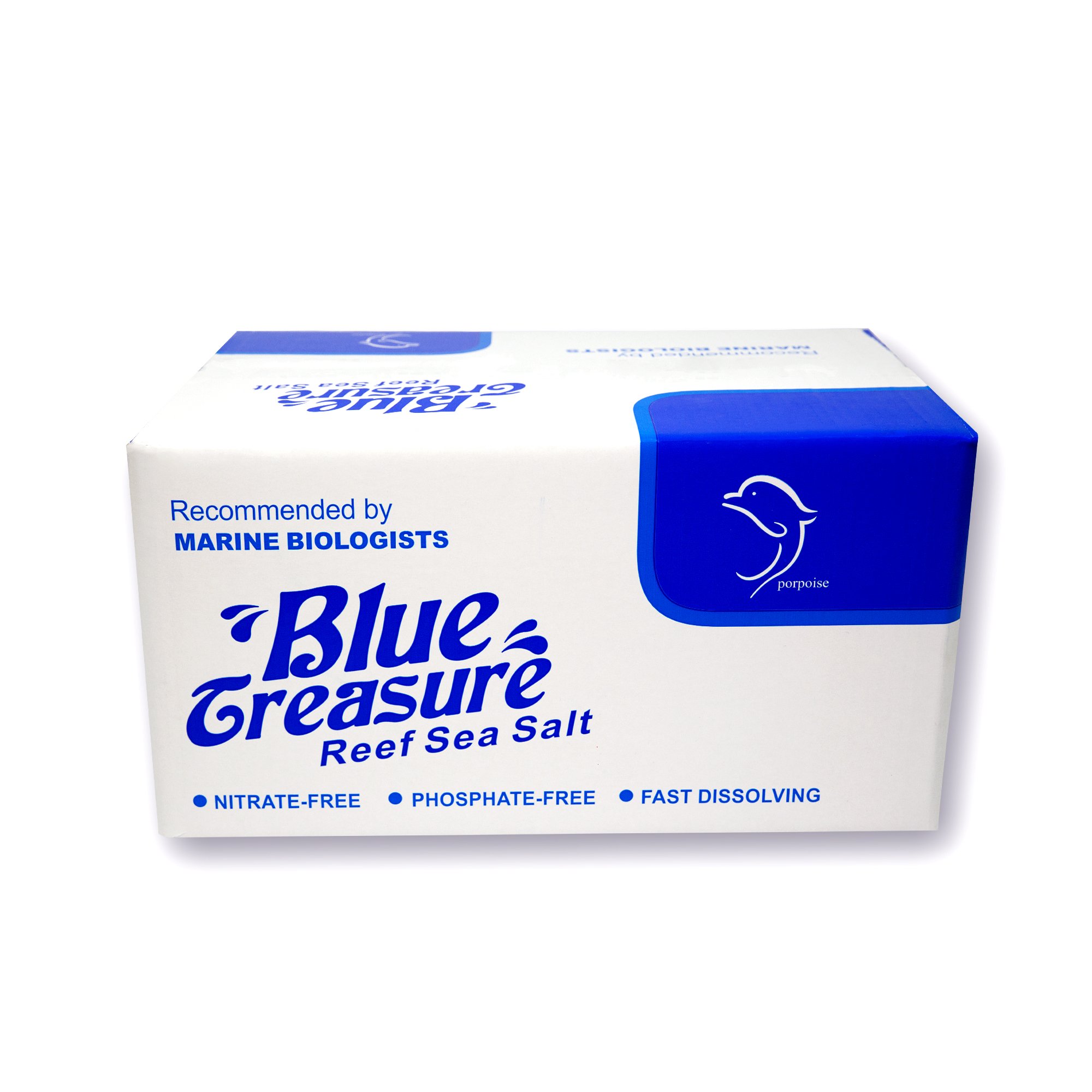 Perfect quality Blue Treasure best aquarium ocean reef salt for sale