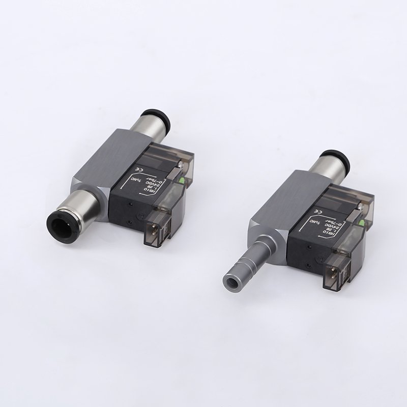 Safe Low CO2 Solenoid Valve Timer Control Quick Plug App Controller CO2 System Equipment Aluminium Alloy Fish Tank Accessories