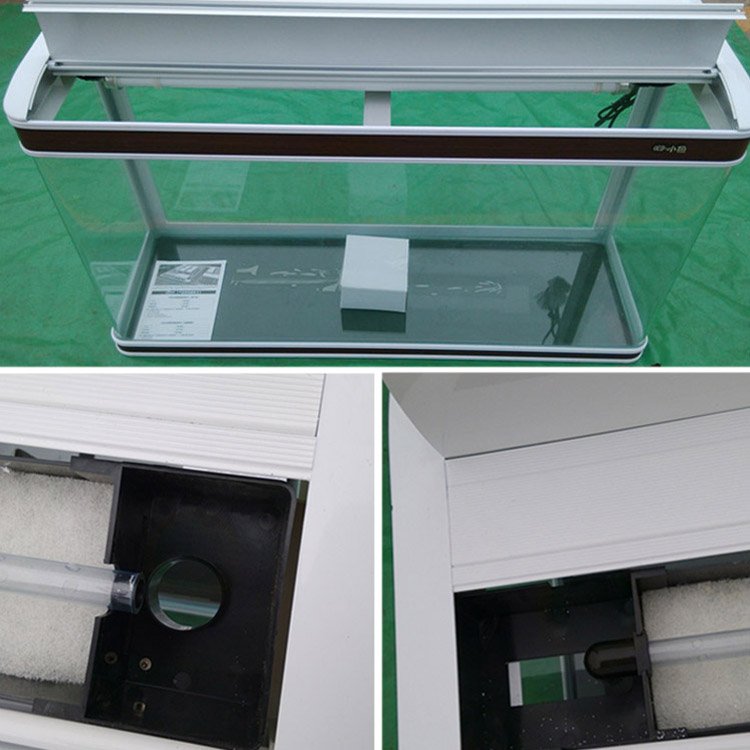 Wholesale Hight Quality Large Size Aquarium Fish Tank
