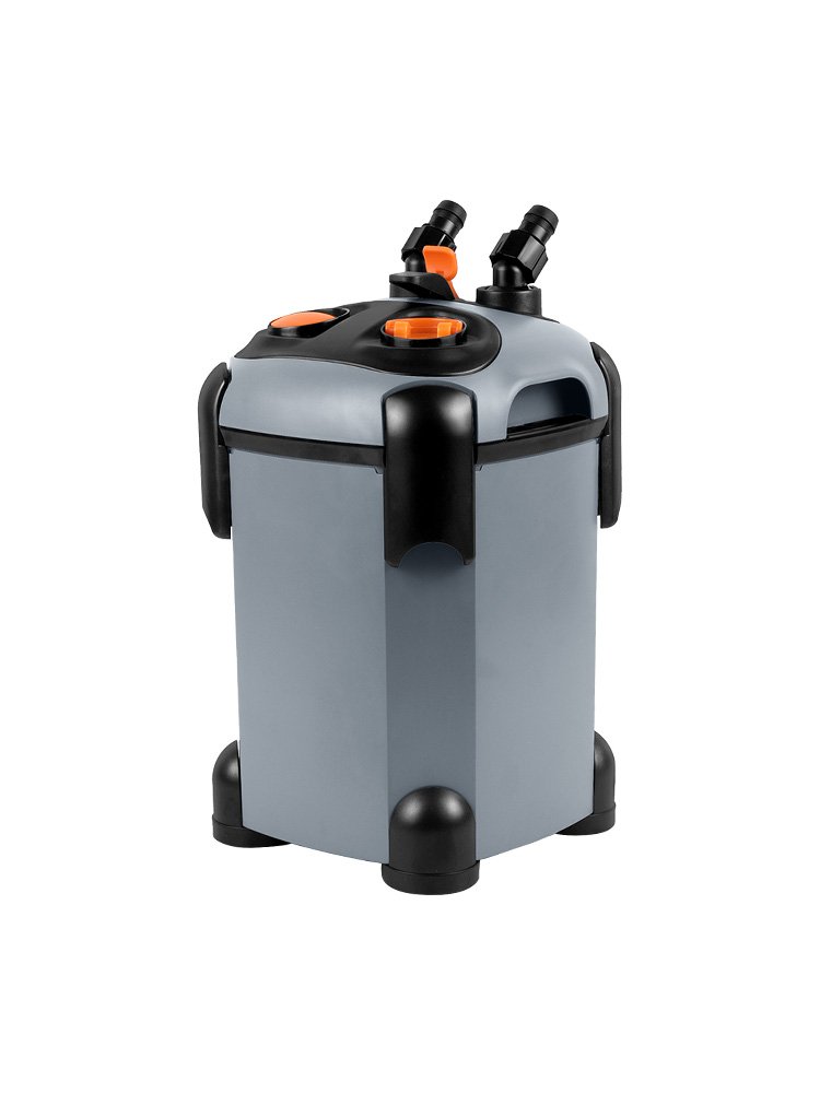 New Arrival SF-650F/850F/1000F/1200F/1500F Plastic Aquarium Canister Filter External Filtration Accessory for Fish Species