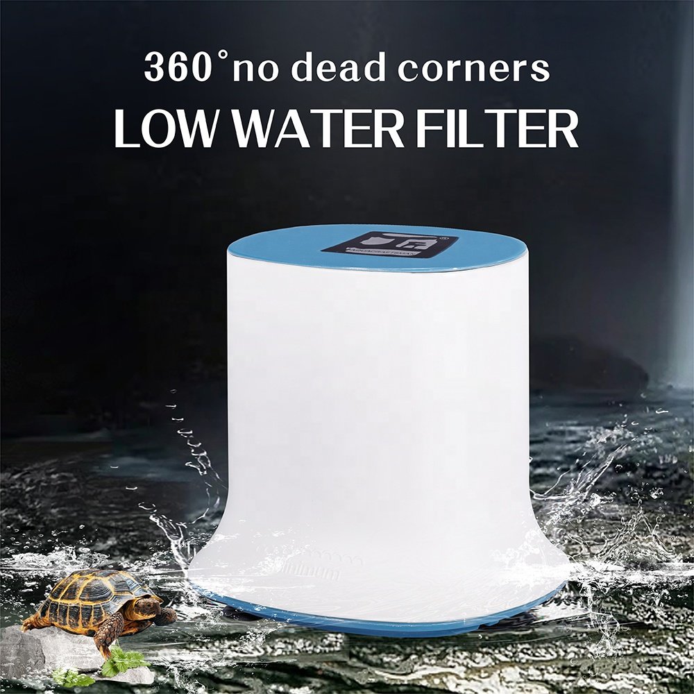 Fish Tank Filter Wholesale Aquarium Filter High Quality Aquarium Filter Pump for Turtle