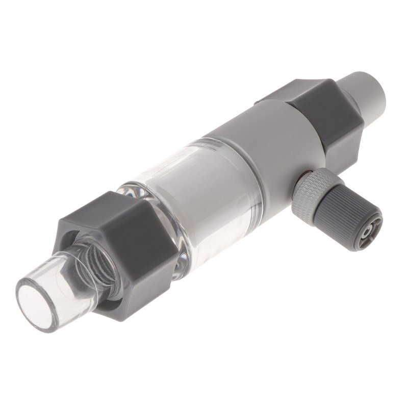 co2 Atomizer Diffuser External Reactor Fish Tank For 12/16mm 16/22mm Aquarium Accessories