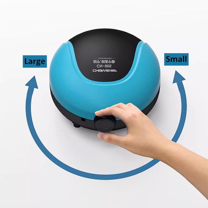 Quiet Aquarium Electric Air Pump Air Compressor Pump for Small Fish Tank