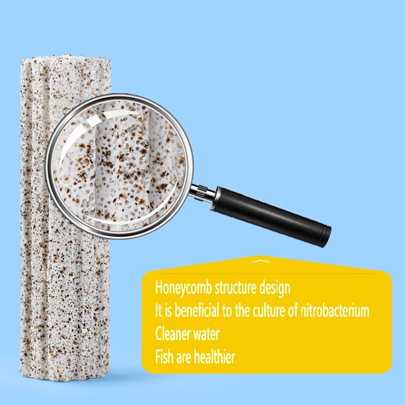 Wholesale Clean hydroponic filter aquarium filter activated carbon column filter