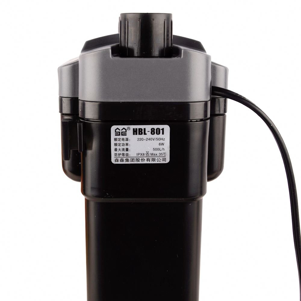 SUNSUN good Price Aquarium Hang On Back Filter water cleaner for aquariums