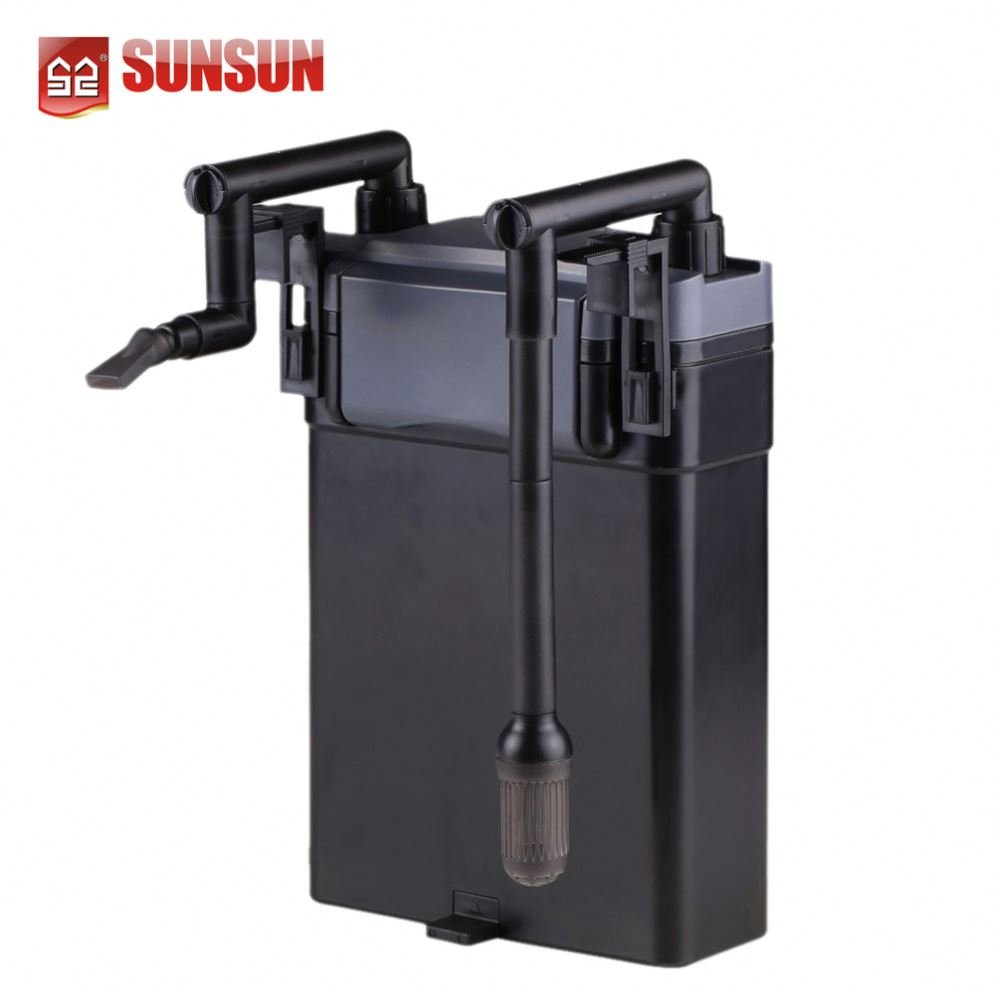 SUNSUN good Price Aquarium Hang On Back Filter water cleaner for aquariums