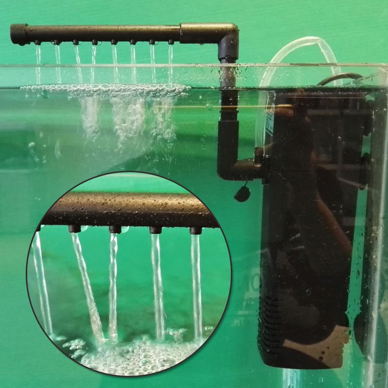 Hot Sell Filter Pump For Fish Tank Fountain Aquarium Water Pump Mini Aquarium Internal Filter Water Pumps