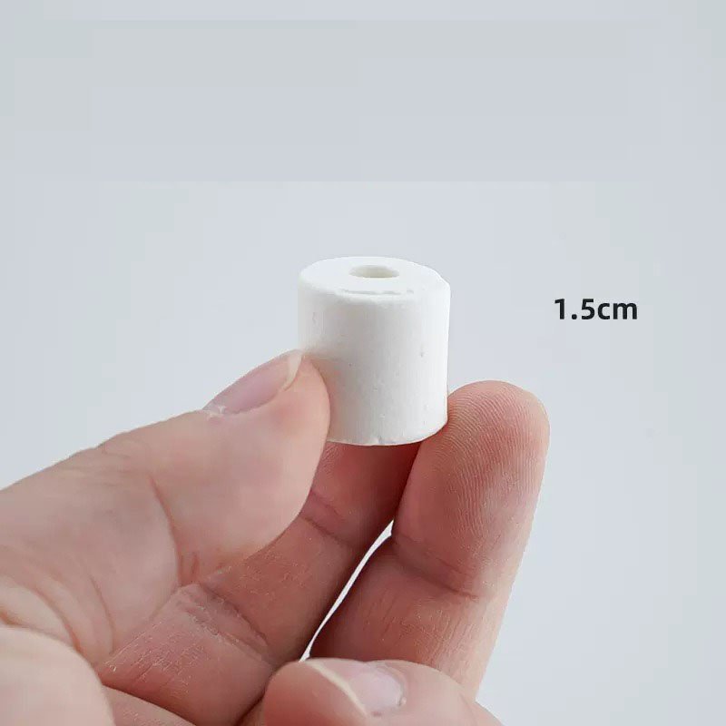Aquarium Bio Ceramic Rings 500g Filter Media for Pond Fish Tank Canister Filter