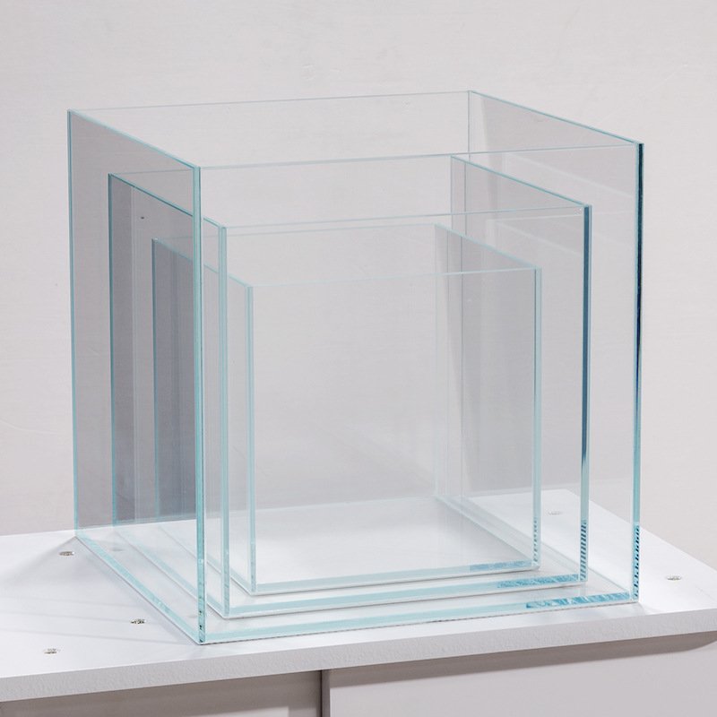 Foshan Nanhai Factory Price All Types Customized Glass Aquarium 5 In 1 Glass Fish Tank