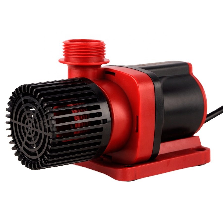 DC 24V Frequency Variation Water Pump Low Power Consumption Aquarium Fresh and Sea Water Amphibious Circulation Pump