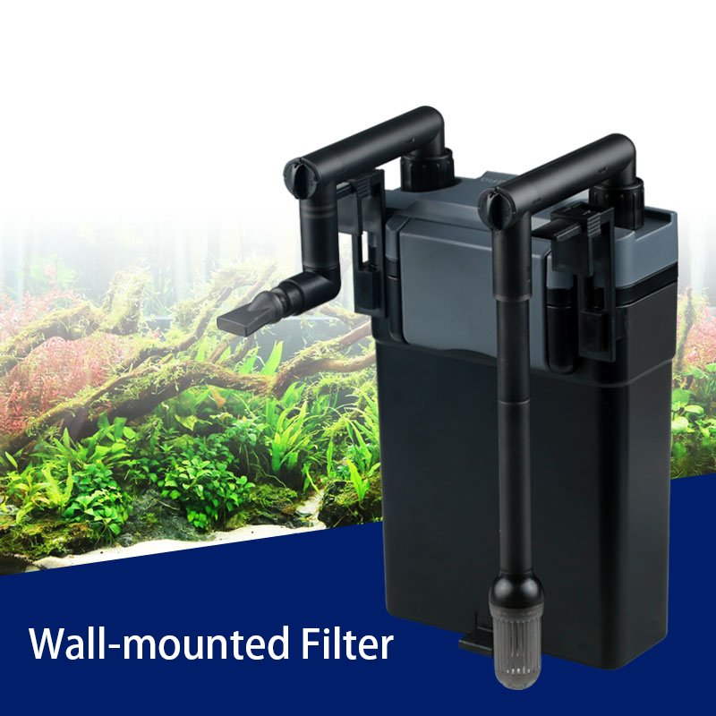 Sunsun Multi-Functional Mini Aquarium Accessories Hang on Outside External Filter Waterfall Aquarium Fish Tank Filter