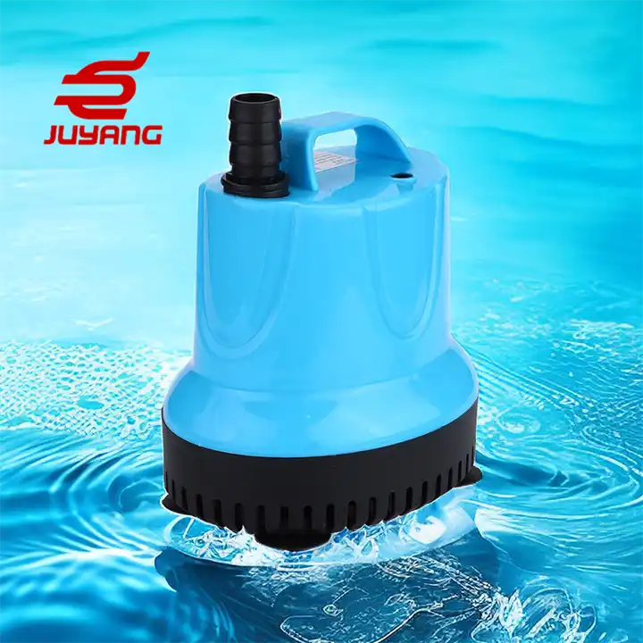 1000-5000L/H Water Submers Pump 1.3-4 hp Garden Fountain Water Pump Hydroponic Submersible bottom inlet Pump for Aquarium