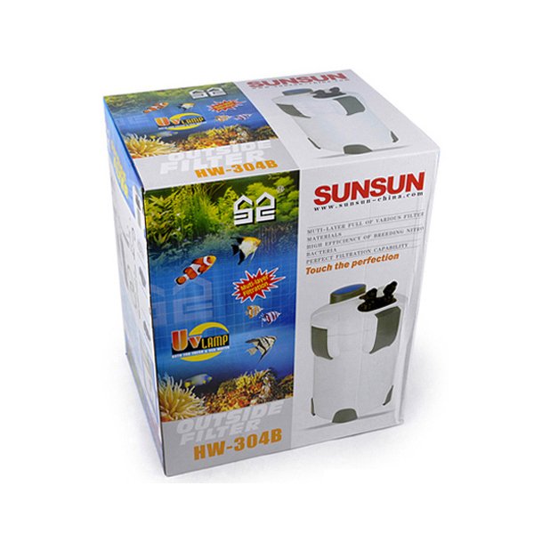 Aquarium external filter / external aquarium filter square external tank filter