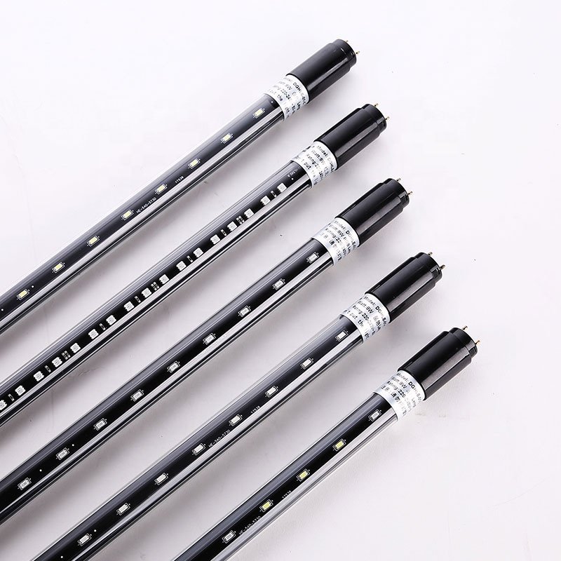 Professional aquarium fish tank light underwater light four-color aluminum shell small fish tank LED aquarium light