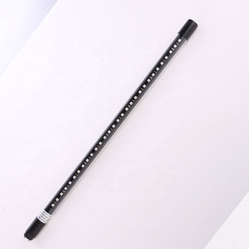 Professional aquarium fish tank light underwater light four-color aluminum shell small fish tank LED aquarium light