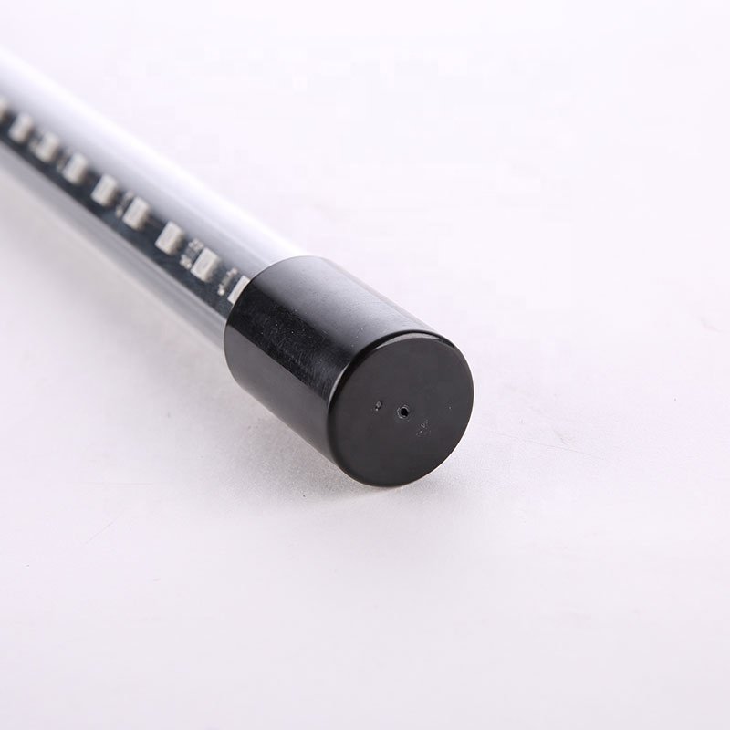 Professional aquarium fish tank light underwater light four-color aluminum shell small fish tank LED aquarium light