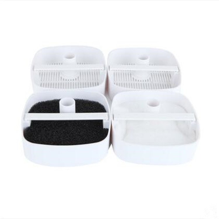 hot sale cylindrical EF series External Canister Aquarium Filter for aquarium