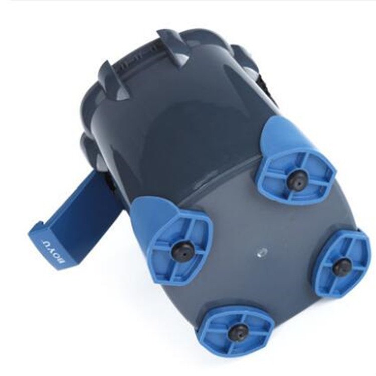 hot sale cylindrical EF series External Canister Aquarium Filter for aquarium