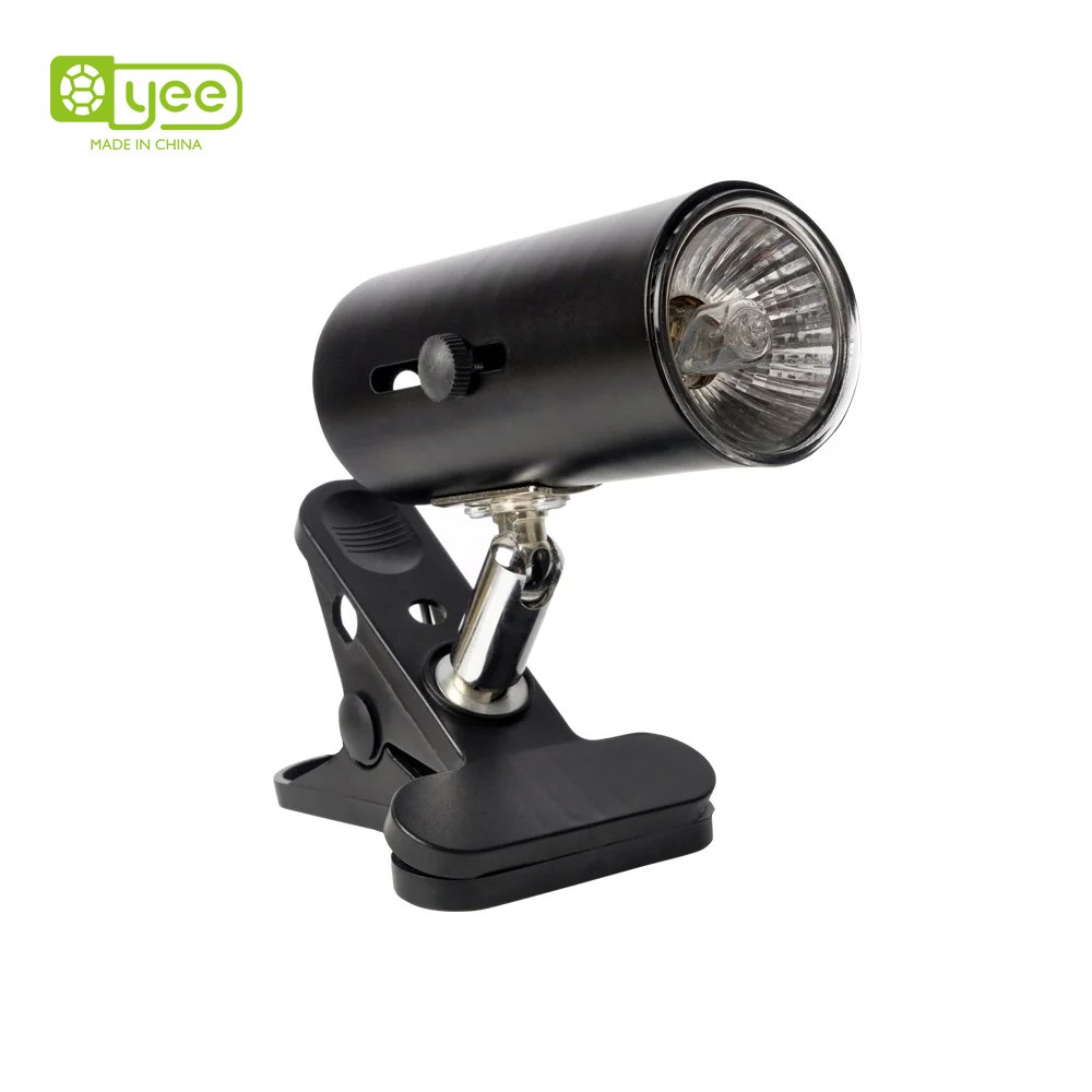 Yee UVB UVA High Temperature Resistance Can Be Clamped Or Hung Aquariums Accessories Aquarium Lights