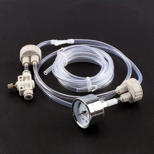 Aquarium Accessories Model D201 coco cola bottle diy co2 equipment planted tank use DIY CO2 generator