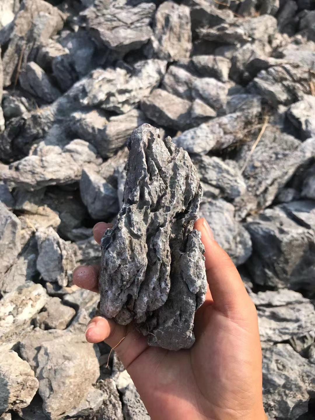 Seiryu Rock Stone for Aquariums, Landscaping Model,Tank Decoration