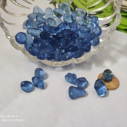 Irregular Sea Glass Aquarium Turtle Tank Bottom Landscaping Sand Aquarium Colorful Sand Small Stone for Fish Tank