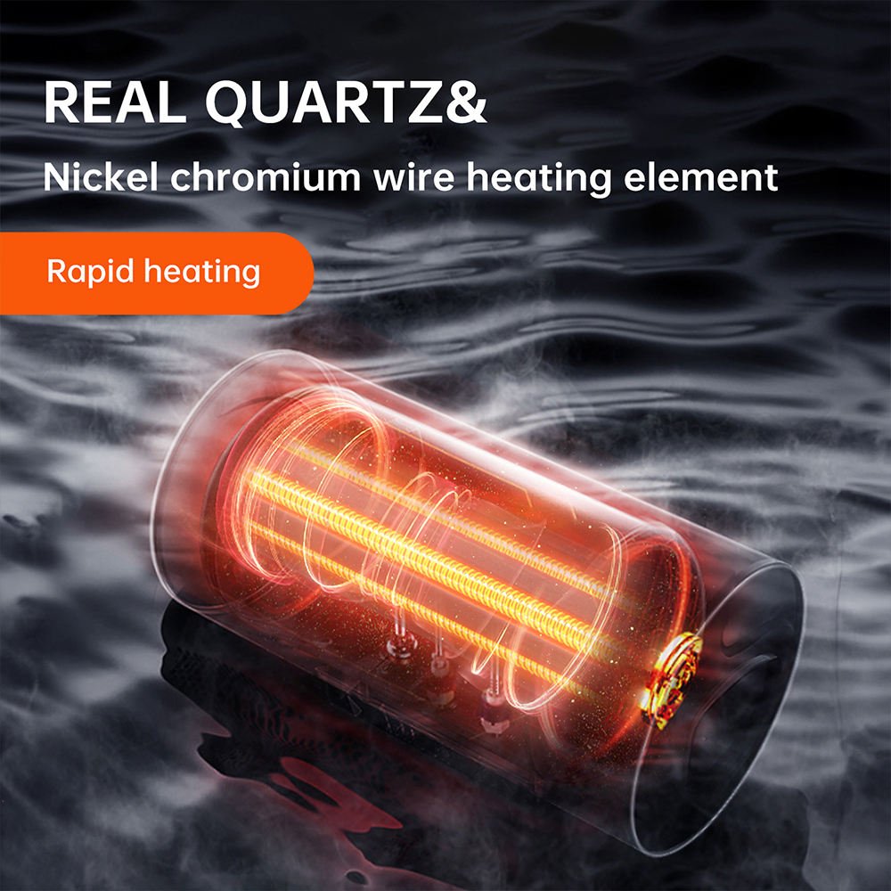 Yee Wholesale Customized Automatic constant temperature Aquarium Fish Tank Smart Turtle Heater