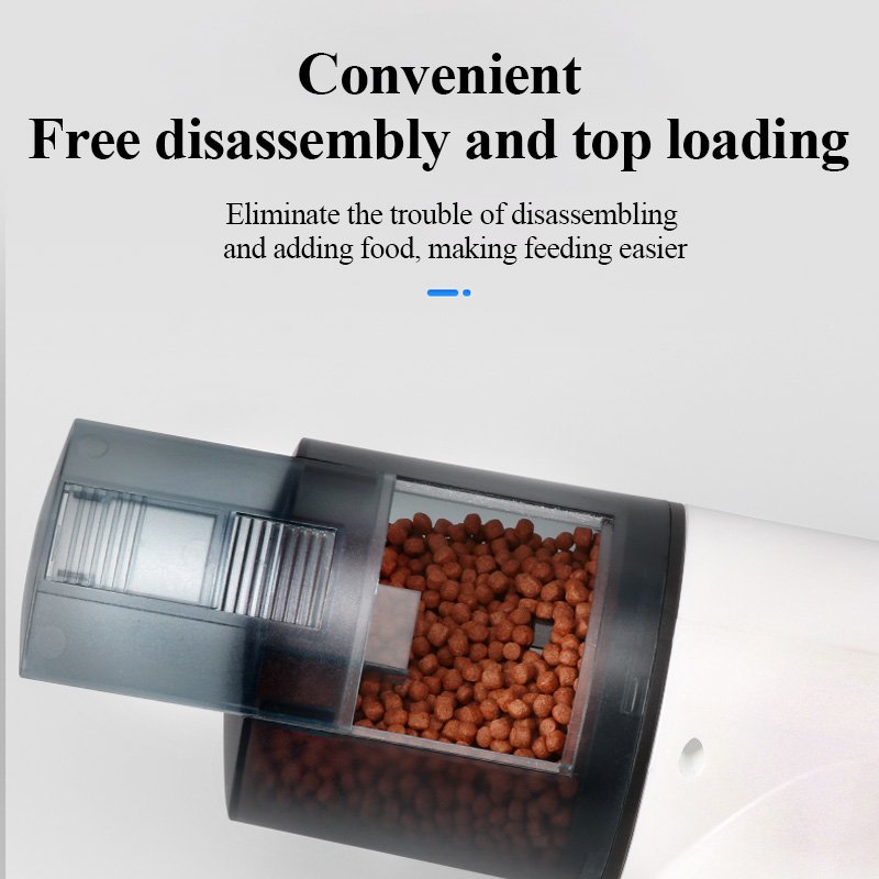 Automatic feeder for fish automatic fish feeder machine auto fish food feeder timer dispenser for aquarium
