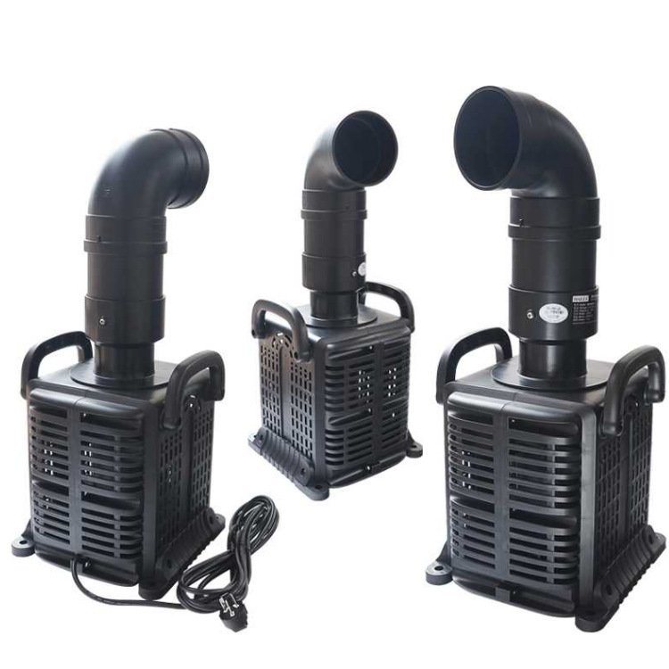 HAILEA BH Circulating pump large flow pond axial-flow pump wave water pushing machine Water pump BH-40000 BH-50000 BH-60000