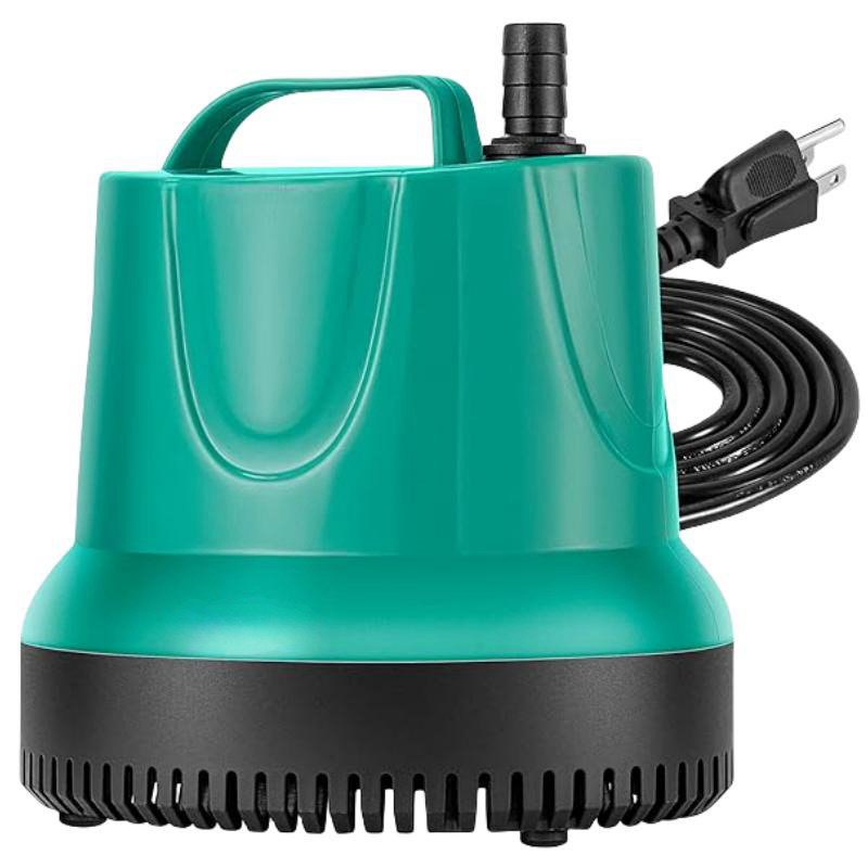 Electrical Submersible Pump Aquarium Water Filter Pump Bottom Suction Hydroponic Pumps in Sale