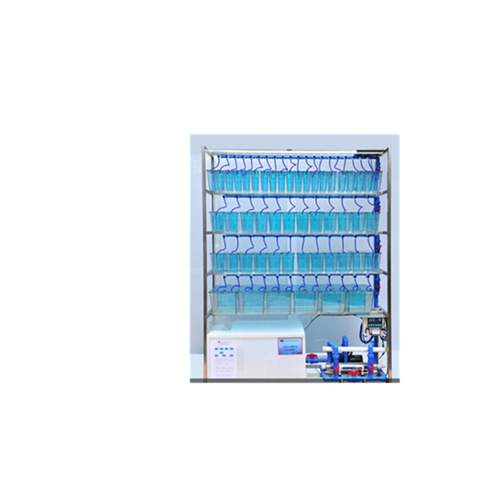 LAQ-4 4 layer laboratory aquarium rack