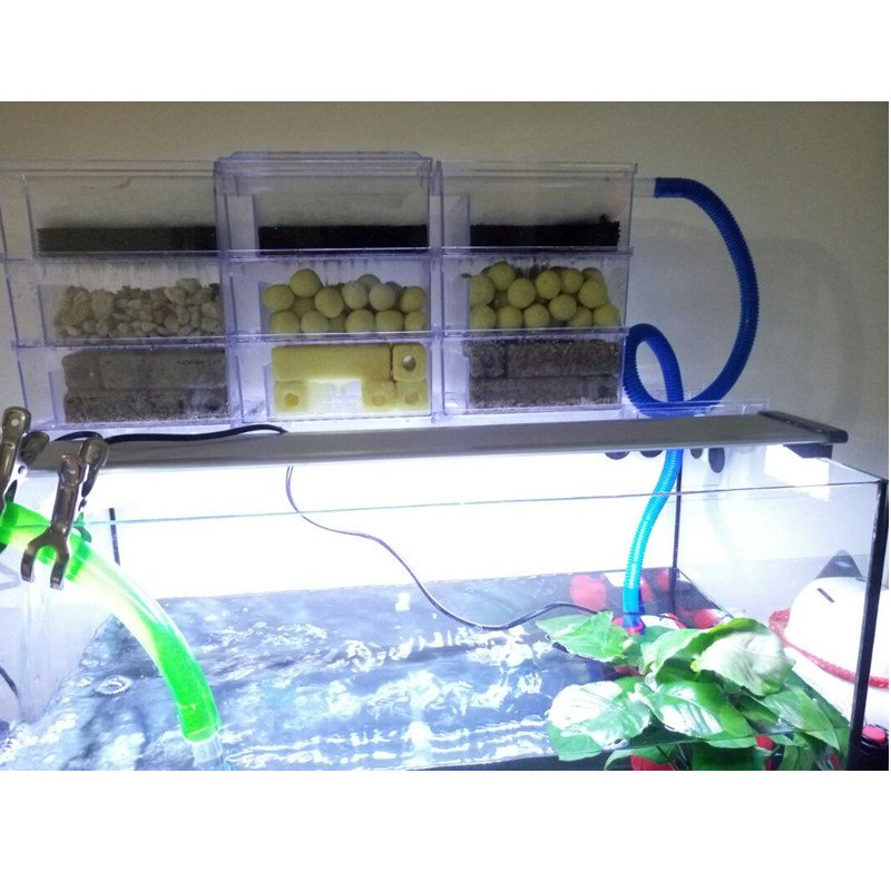 500g Bacteria balls bio balls filter media for aquarium fish tank