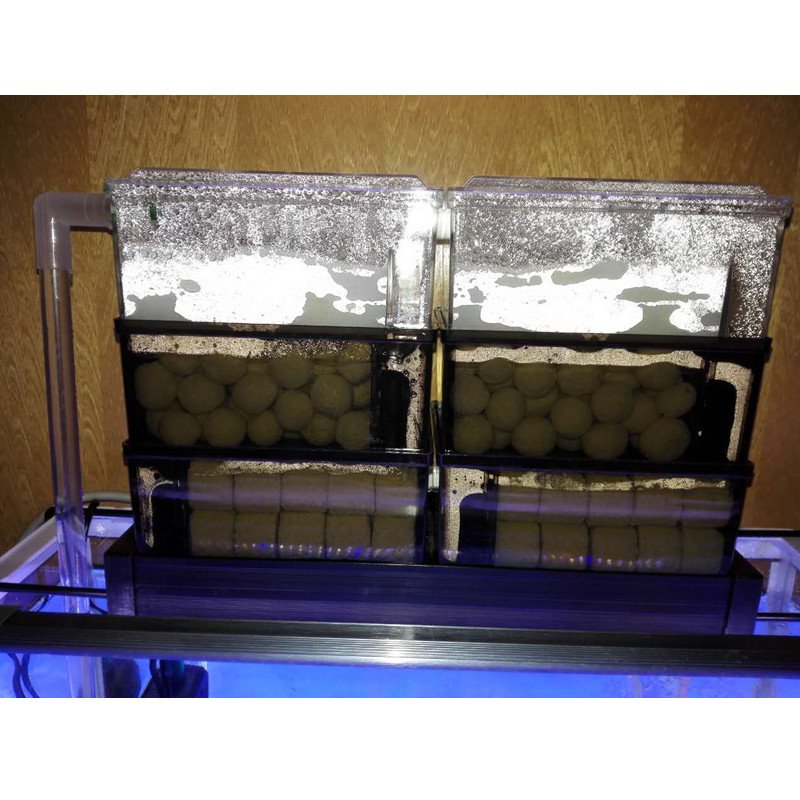 500g Bacteria balls bio balls filter media for aquarium fish tank