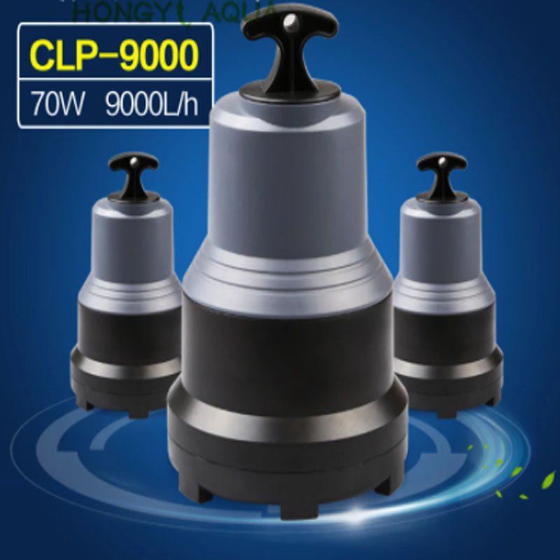 SUNSUN Frequency conversion submersible pump Aquarium circulation pump CLP series YQB series Fish tank pond Supplies CLP-5000
